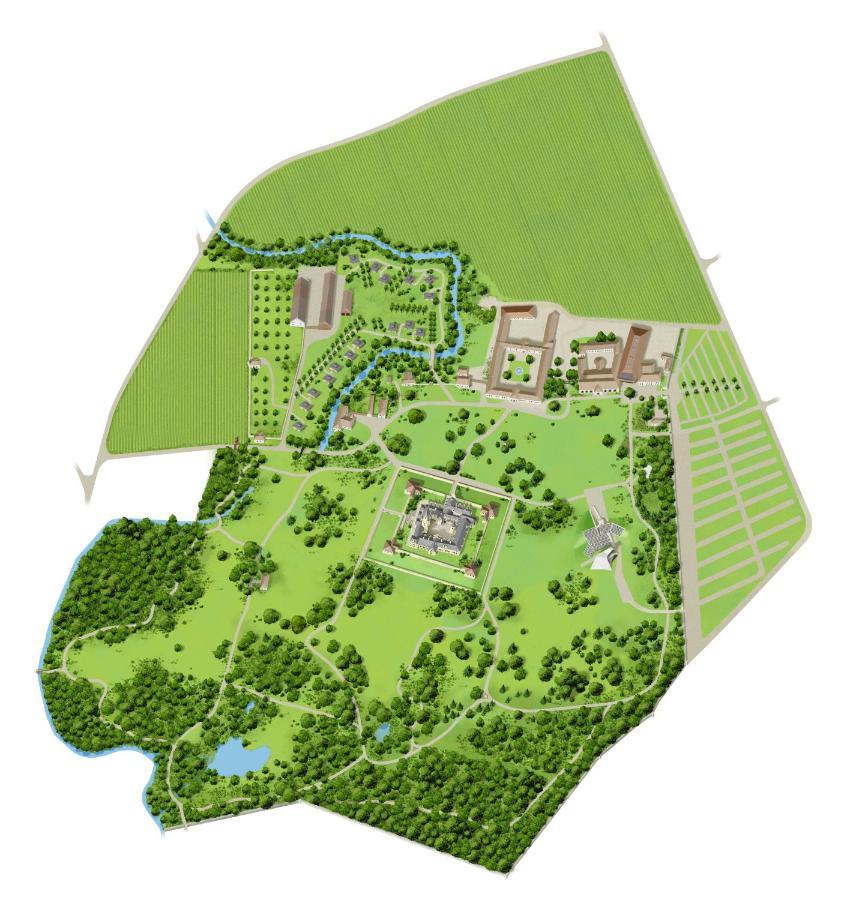 Grafenegg Cottages المظهر الخارجي الصورة