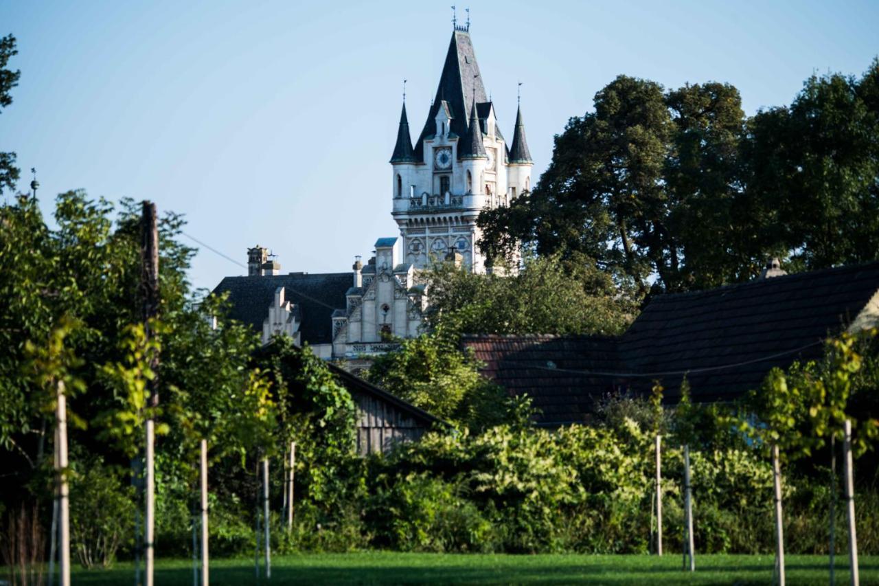 Grafenegg Cottages المظهر الخارجي الصورة